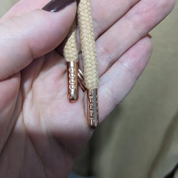 NEW Good Man Brand | Legend Slim Fit Pullover Hoodie in Warm Sand - Picture 9 of 11